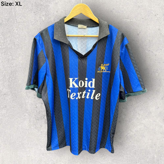 INTER LIONS SOCCER CLUB VINTAGE FOOTBALL JERSEY