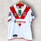 St George Illawarra Dragons 2014 ISC Home Jersey Brand New