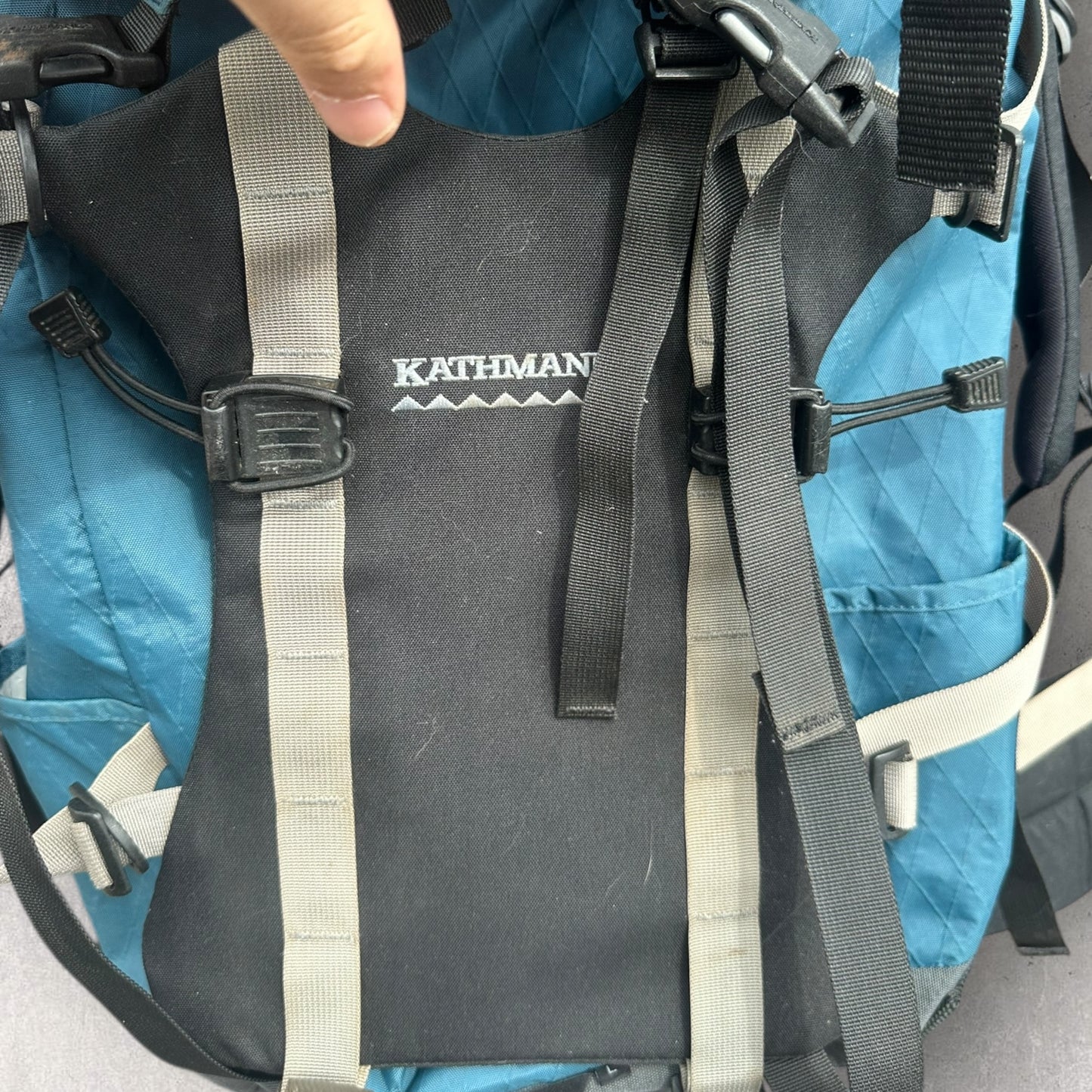 KATHMANDU EXTRADOS LARGE HIKING BAG