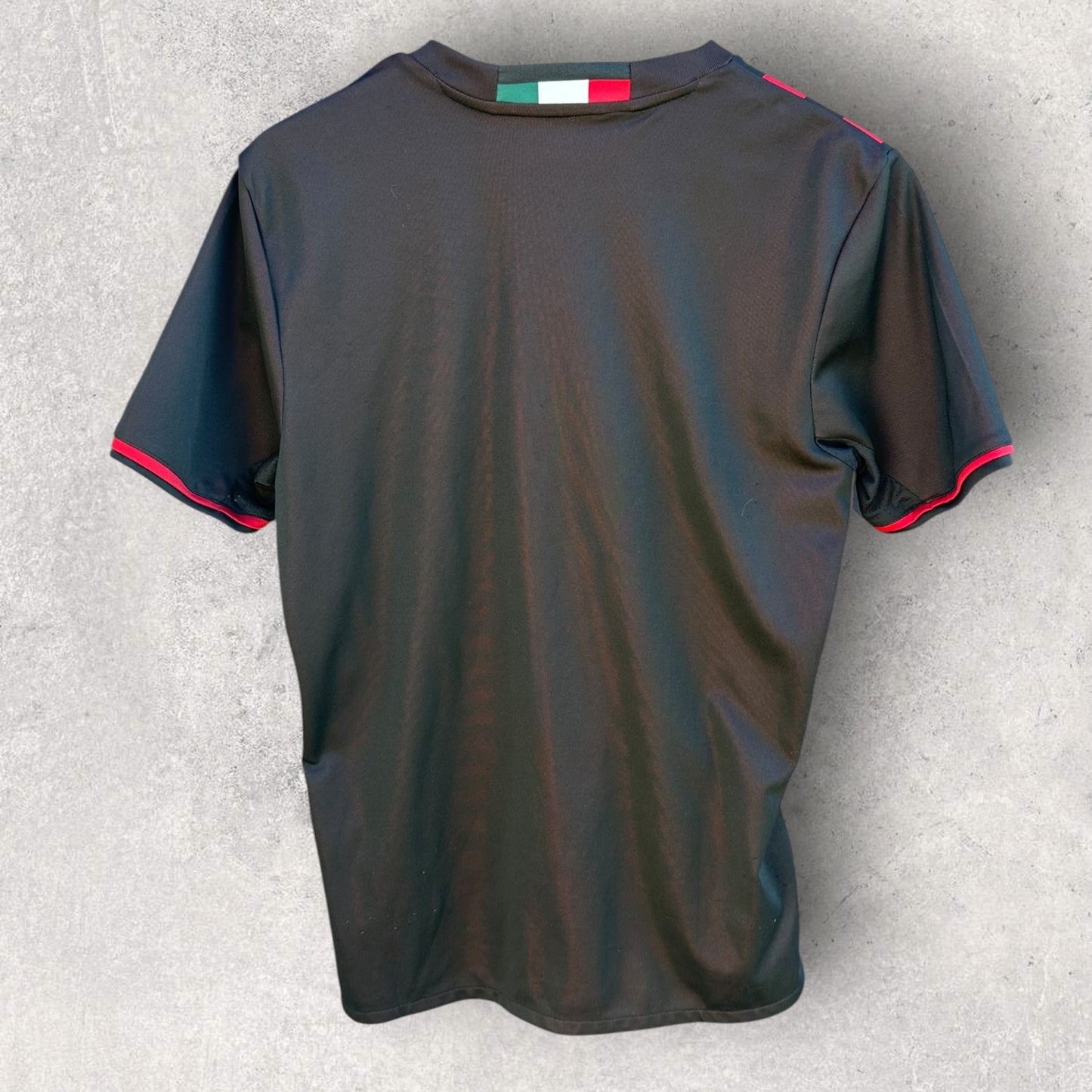 AC Milan 2016-2017 Home Adidas Football Jersey