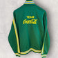 Beijing 2008 Olympic Games Team Coca Cola Green Full Zip Jacket