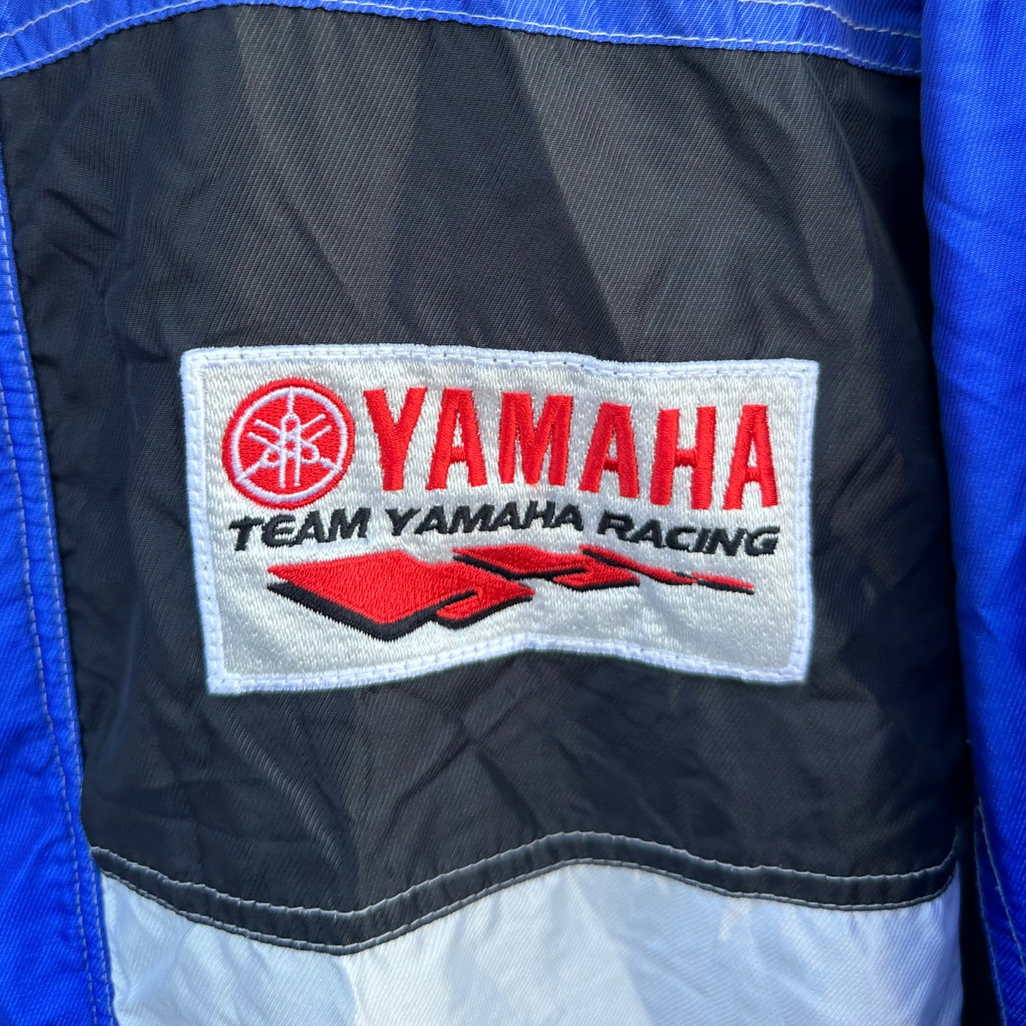 YAMAHA VINTAGE WINDBREAKER JACKET