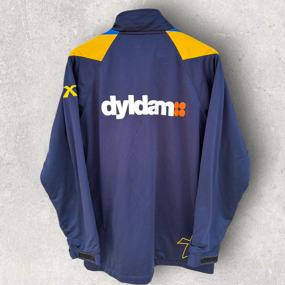 Parramatta Eels X-Blades Blue Full Zip Jacket
