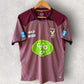 Manly Warringah Sea Eagles 2016 ISC Training NRL Shirt