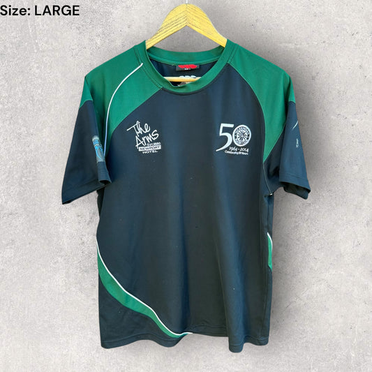 WARRINGAH RUGBY CLUB 2014 50TH ANNIVERSARY CANTERBURY TRAINING SHIRT