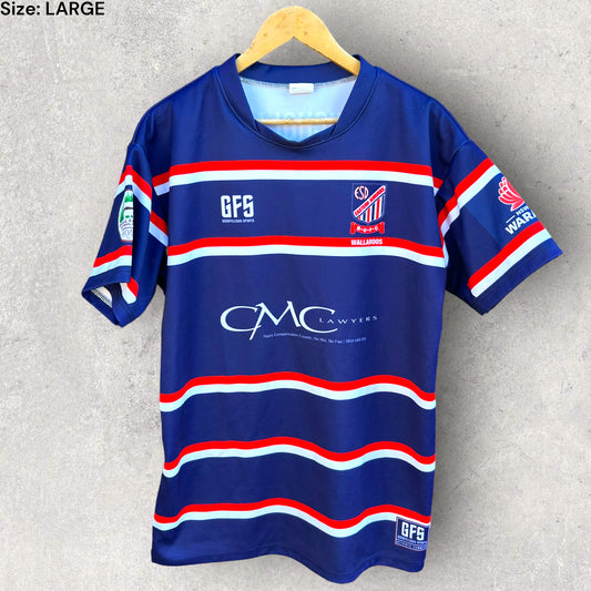 EASTERN SUBURBS RUGBY CLUB MATCH JERSEY
