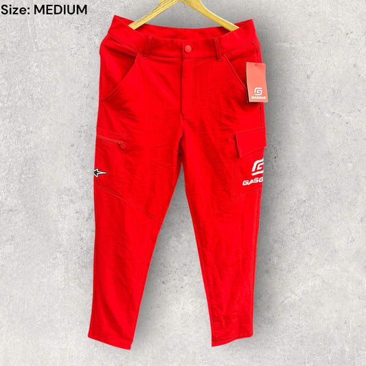 GASGAS Alpine Stars team pants red brand new with tags