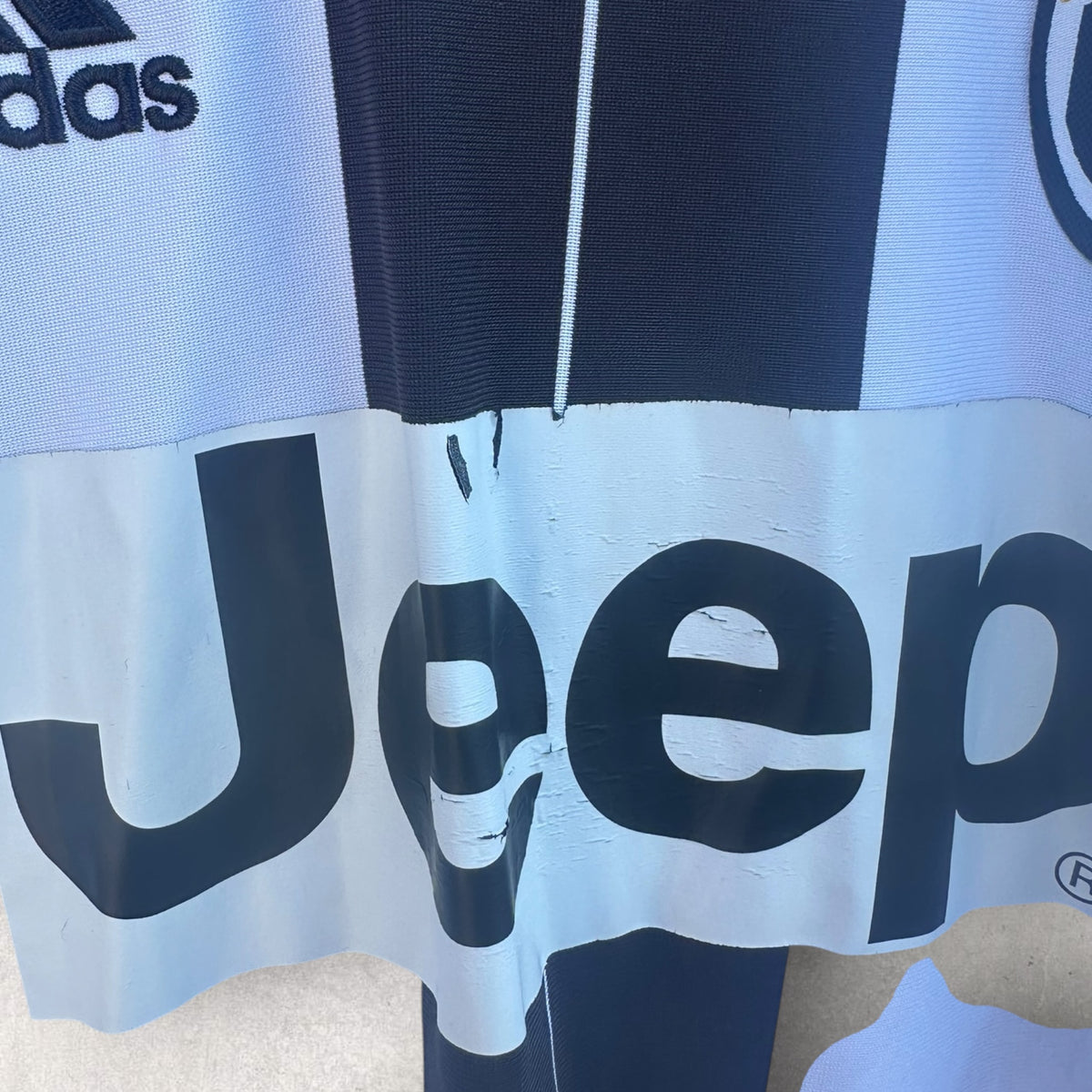 Juventus 2016-2017 Home Adidas Football Jersey