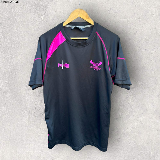 NSW POLICE COWS RUGBY TRAINING SHIRT