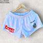NRL REFEREE MATCH WORN SHORTS