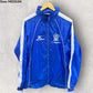 NORTH MELBOURNE KANGAROOS XBLADES ON FIELD BLUE WINDBREAKER JACKET