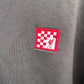 Liverpool FC Nike Standard Issue 2024/2025 Pullover Grey Football Hooded Jumper