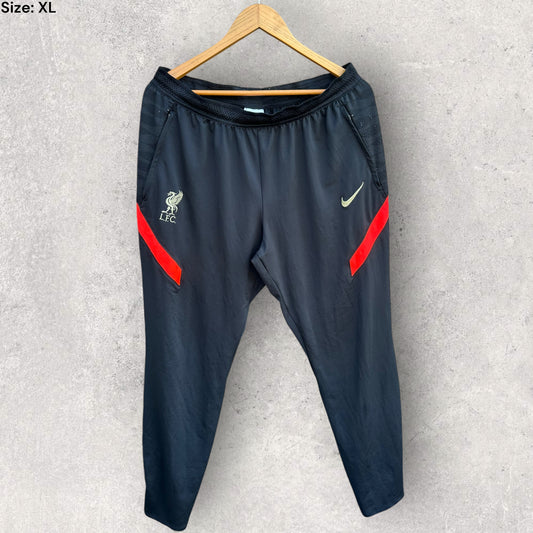 LIVERPOOL FC NIKE TRACK PANTS