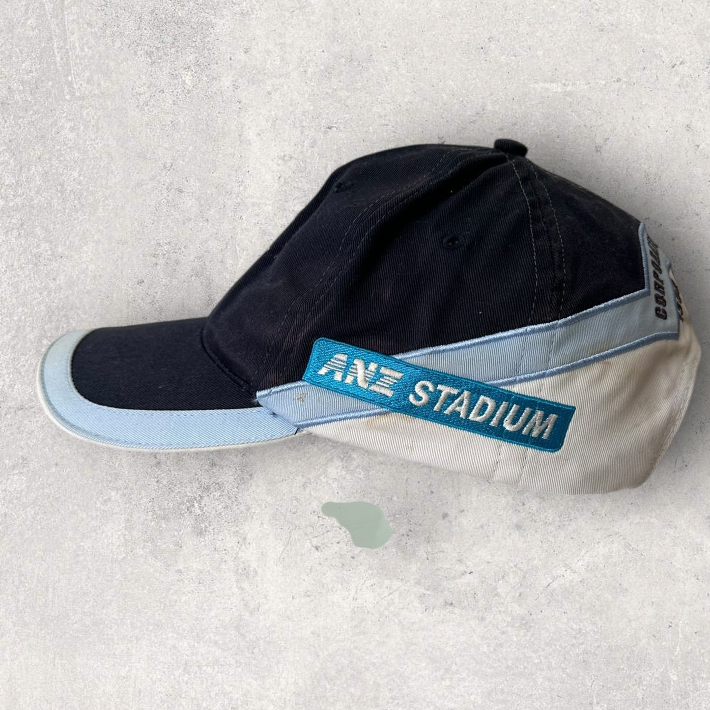 NSW BLUES VINTAGE STATE OF ORIGIN HAT