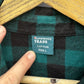 Bunnings Warehouse Flannelette Button Up Long Sleeve Shirt