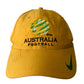 AUSTRALIAN SOCCEROOS NIKE YELLOW DRI FIT HAT