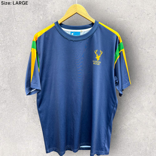 GORDON RUGBY UNION TRAINING SHIRT