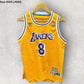 KOBE BRYANT LA LAKERS 2016 HARDWOOD CLASSIC NBA JERSEY