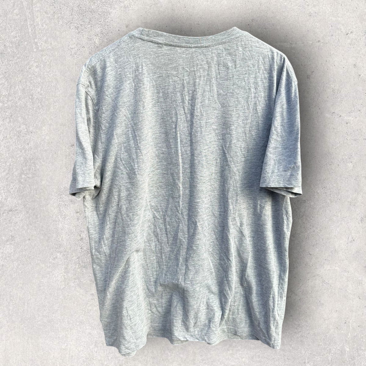 Peter Brock Grey Short Sleeve Motorsport Shirt
