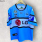 CRONULLA SHARKS 2008 CENTENARY HOME ISC JERSEY