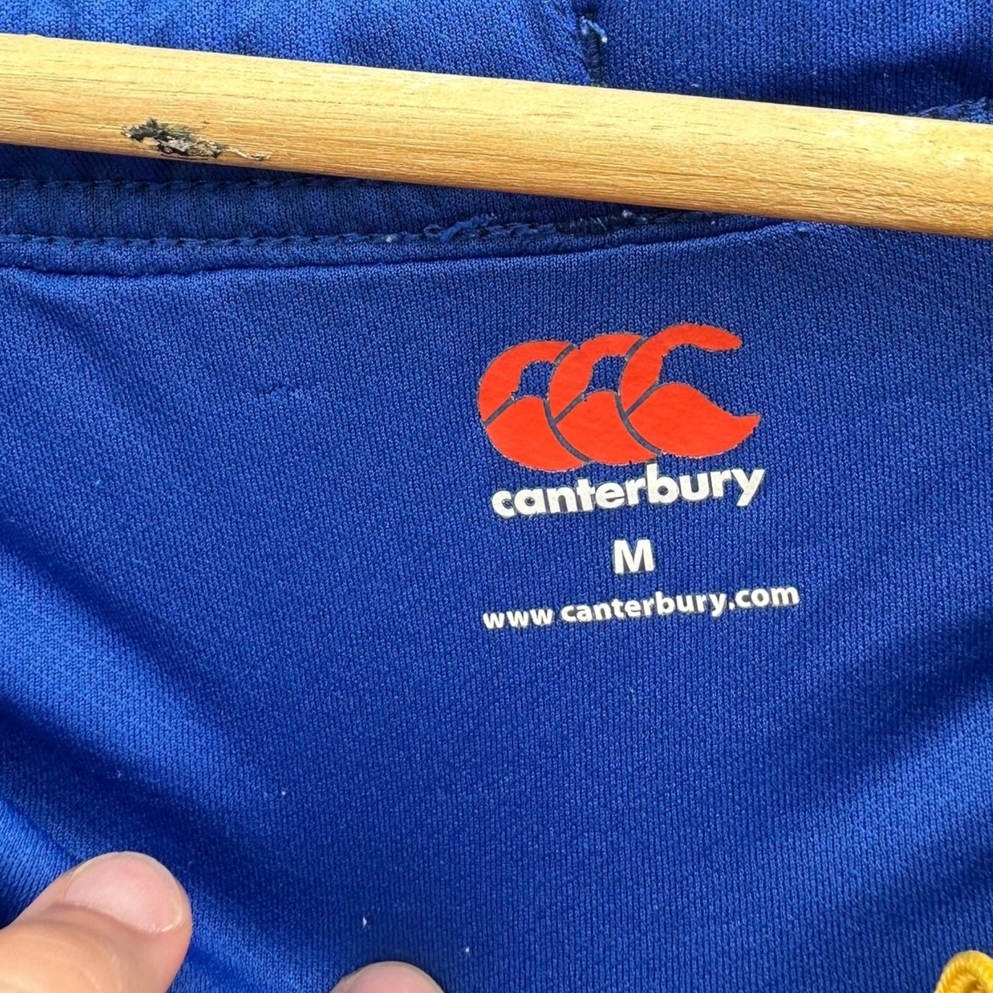LEINSTER RUGBY CANTERBURY TRAINING SHORTS