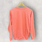 ADIDAS EQUIPMENT LADIES PINK PULLOVER CREW NECK JUMPER