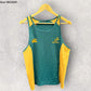 AUSTRALIAN WALLABIES CANTERBURY VINTAGE TRAINING SINGLET