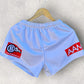 NRL REFEREE MATCH WORN SHORTS