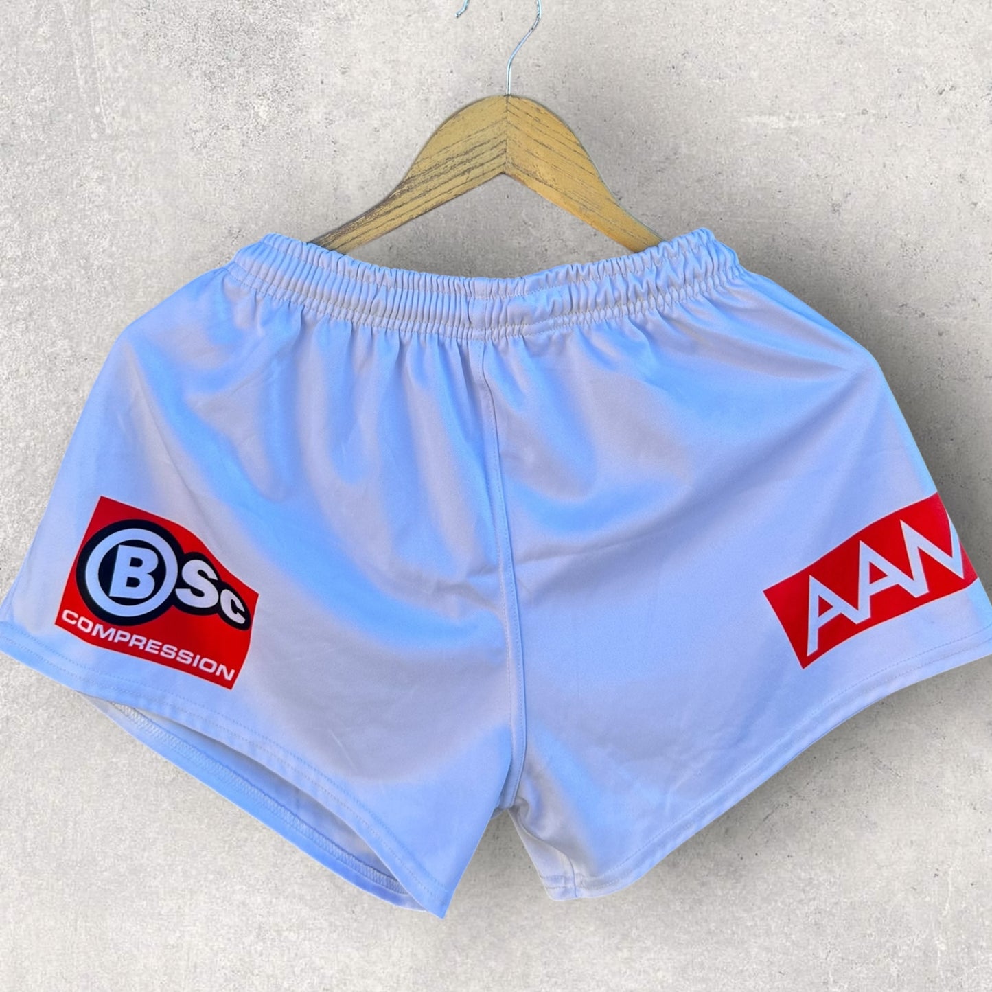 NRL REFEREE MATCH WORN SHORTS