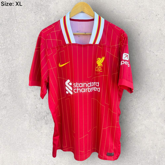 LIVERPOOL FC NIKE 2024-2025 HOME JERSEY