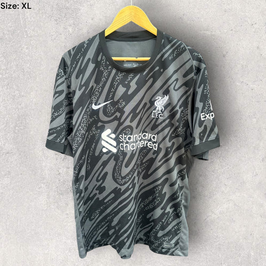 LIVERPOOL FC NIKE 2024-2025 GOAL KEEPER JERSEY