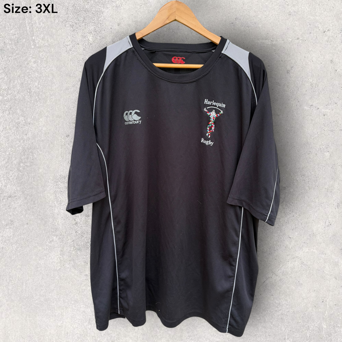 Campbelltown Harlequins Canterbury Training Shirt