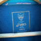 CRICKET AUSTRALIA ASICS BLUE HOODED JUMPER
