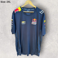 Red Bull Ampol Racing V8 Supercars Blue Short Sleeve Shirt
