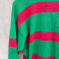 SOUTH SYDNEY RABBITOHS VINTAGE LONG SLEEVE COTTON 90s CLASSIC JERSEY SIGNED
