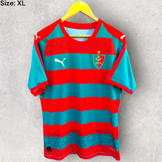 MC ALGER 2023-2024 PUMA HOME JERSEY