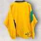 MOSCOW 2002 SWIMMING WORLD CHAMPIONSHIPS AUSTRALIAN DOLPHINS SWIMMING ATHLETE ISSUED VINTAGE FULL ZIP JACKET