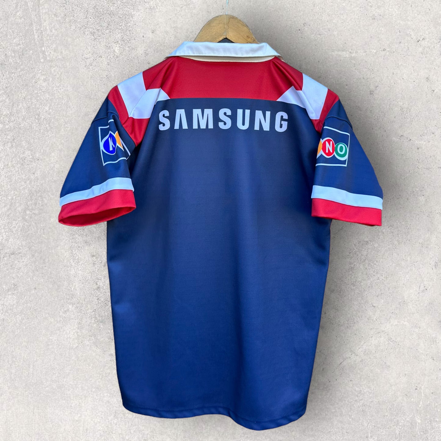 SYDNEY ROOSTERS 2004 HOME JERSEY