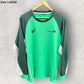 Rugby Australia ASICS Long Sleeve Green Training Shirt
