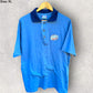 FOSTERS LIGHT ICE VINTAGE BLUE POLO SHIRT