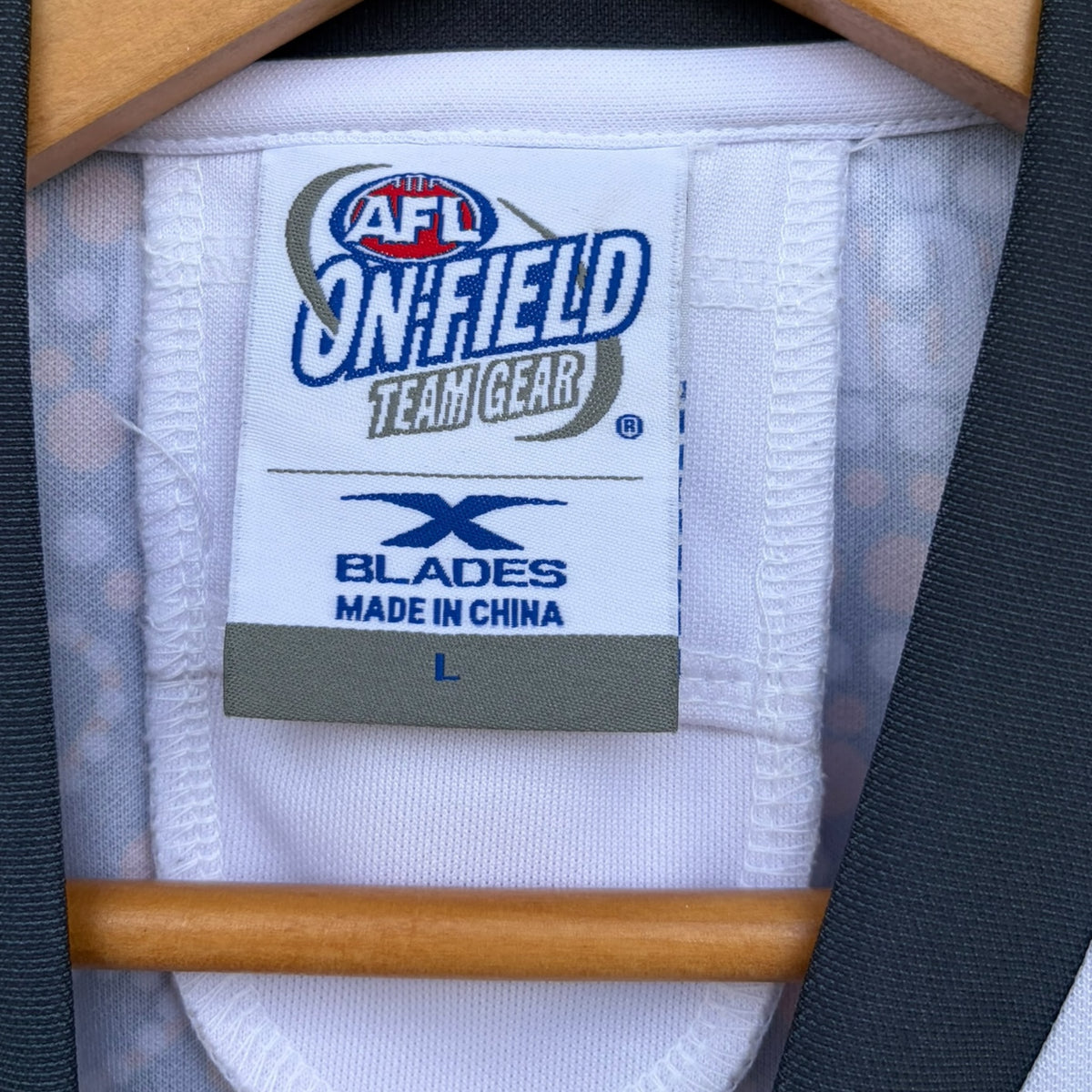 Greater Western Sydney GSW Giants 2017 Indigenous Round Player Edition AFL Guernsey