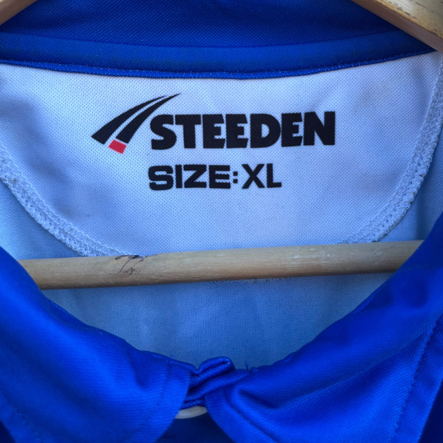 NARELLAN JETS STEEDAN RUGBY LEAGUE POLO SHIRT
