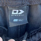 New Zealand Kiwis Dynasty Black Track Pants