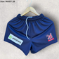Eastern Suburbs Rugby Union Club Match Shorts