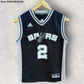 Kawhi Leonard San Antonio Spurs 2014 Adidas NBA Kids Swingman Basketball Jersey
