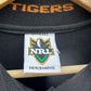 Wests Tigers Vivid Vintage Nrl Polo Shirt