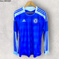 CHELSEA 2011-2012 LONG SLEEVE HOME JERSEY