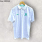 AUSTRALIAN SOCCER NIKE WHITE POLO SHIRT