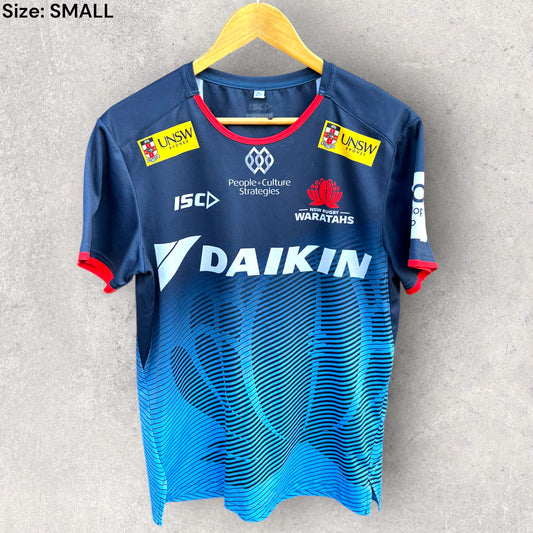 NSW WARATAHS ISC TRAINING SHIRT
