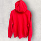 SYDNEY SWANS NIKE RED HOODED JUMPER AFL